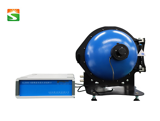 SL2000-A光色電參數(shù)測試儀(工業(yè)級及實驗室級)